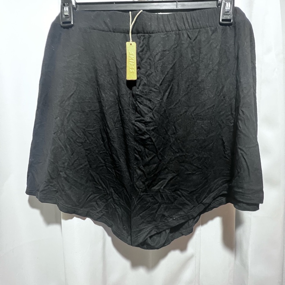 SKIMS Onyx Black Sculpting Shorts 3X NWT | Style AP-SHO-0211 - Picture 7 of 8